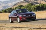 Honda Accord EX-L Sedan 2013 года
